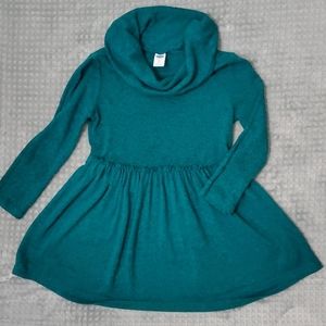 Cowl Neck Dress
